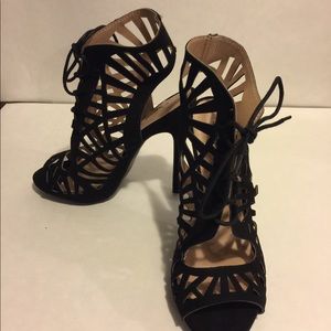 Cupid High heels Shoes, NEW